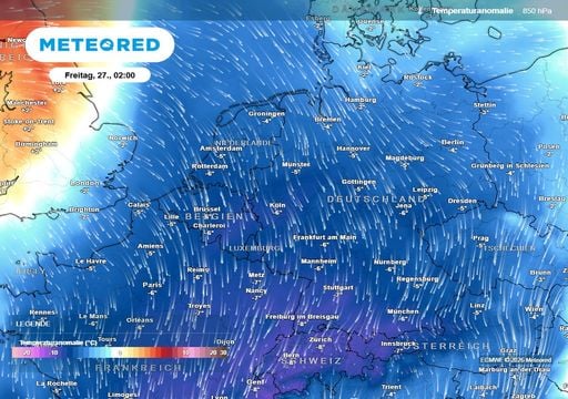 Deutscher Experte warnt: "Final Warming bringt Oster-Schock" Erst W&auml;rme, dann K&auml;ltechaos