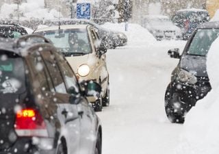 Deutschland droht ein Schneechaos: Starke Schneefälle, Schneeverwehungen und Eisregen! 