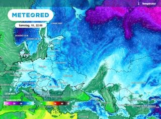  Deutschland im Eis-Schock: Brutale Kälte, massiver Schneesturm und Temperaturen bis -15 Grad – das Winter-Desaster !