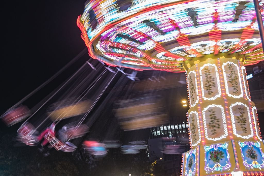 Höher, schneller, aufregender: Die Freizeitparks überbieten sich mit ihren Attraktionen