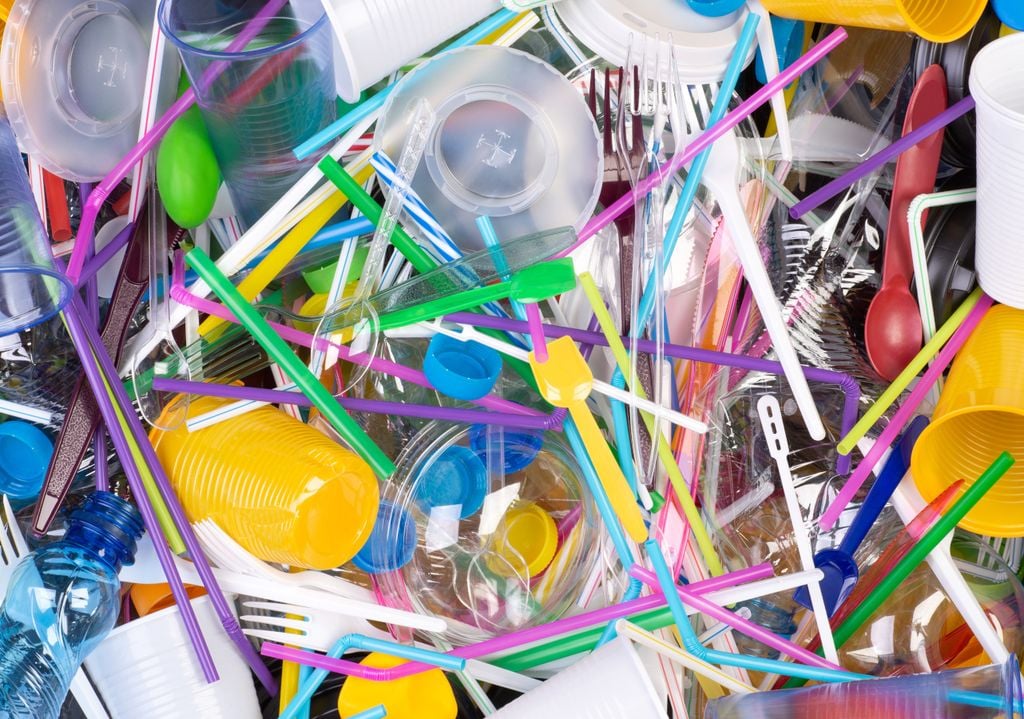 Plastik wird in Deutschland immer effizienter recycelt