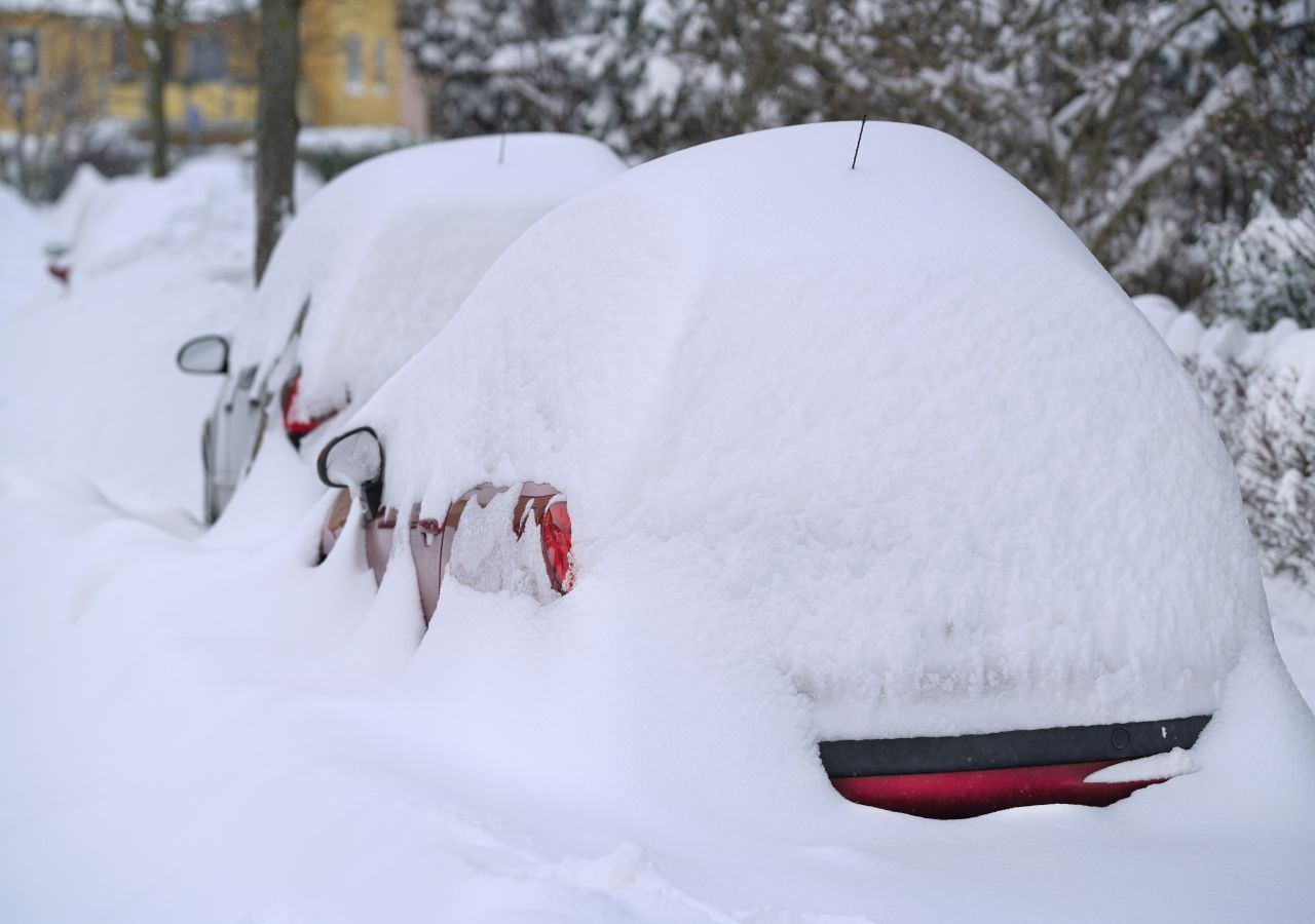 Rekordwinter In Deutschland: Die Wahrscheinlichkeit Steigt!