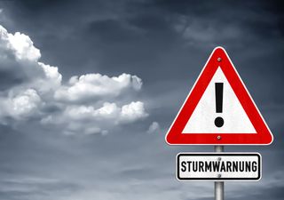 Sturmwarnung für Deutschland: Herbssturm bringt Sturm- und Orkanböen!