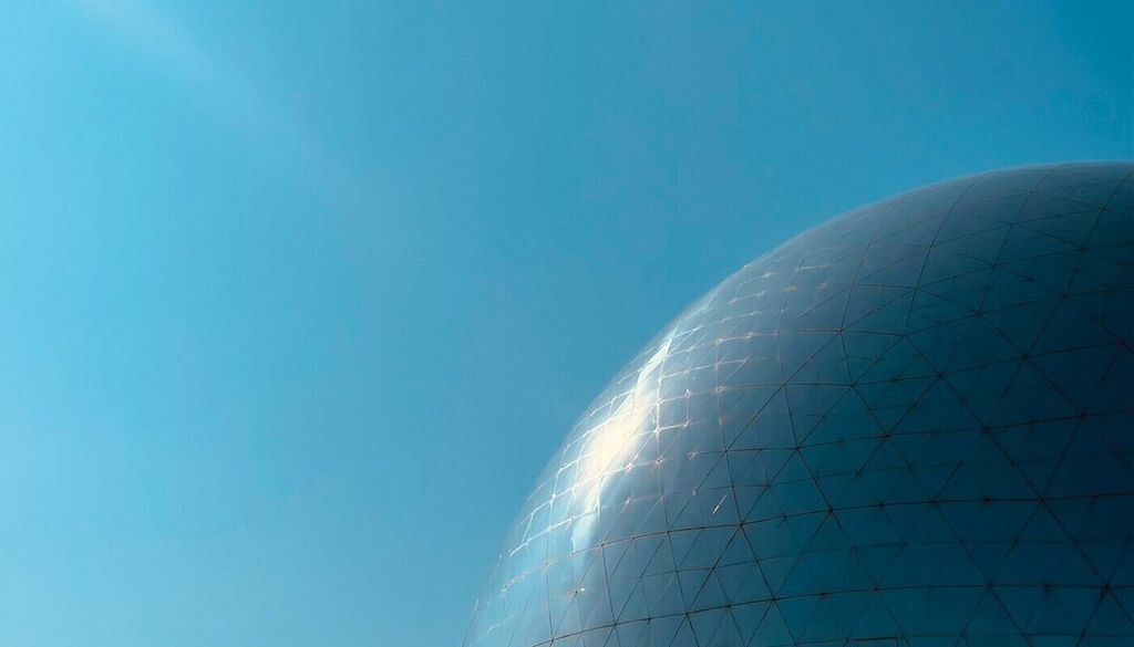 Eine Hitzeglocke (Heat Dome) ist ein stabiles Hochdruckgebiet, das die Hitze wie eine Kuppel an einem Ort hält (Symbolbild). Bild: Youpix Lab/Unsplash