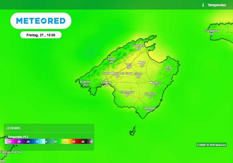 Deutschland w&auml;rmer als Mallorca! Unglaubliche Februar-Wende bringt pl&ouml;tzlich &uuml;ber 20 Grad &ndash; Experten staunen