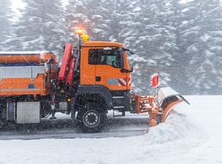 Unwetterwarnung: Starker Schneefall und Eisregen sorgen in Deutschland am Mittwoch für Chaos! 