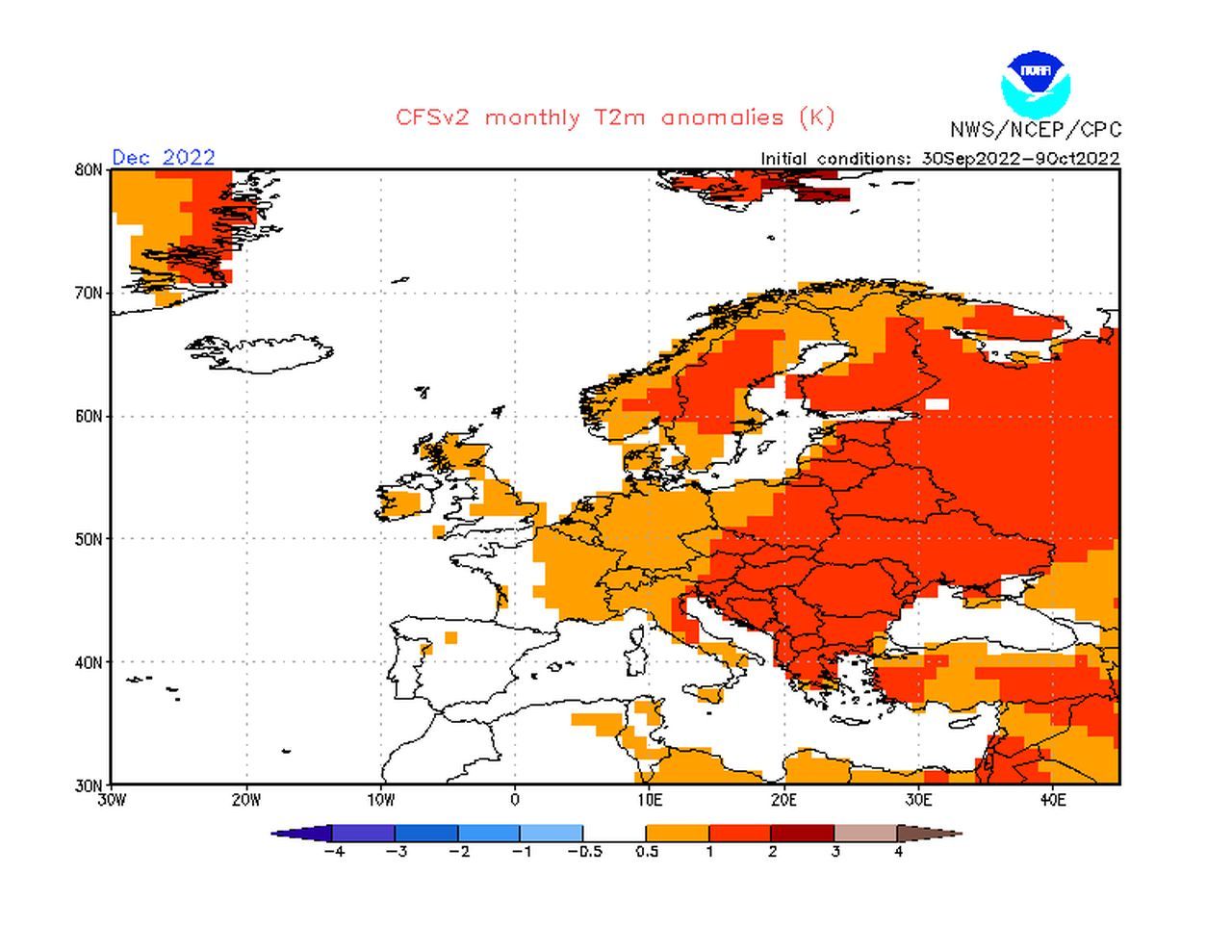 Steht Deutschland doch vor einem Kälteschock? Update Winterprognose!