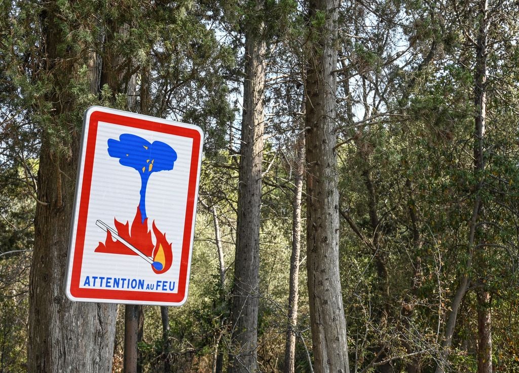 Risque incendie feux forêt Sud-Est France Risque incendie feux forêt Sud-Est France