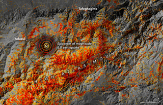 Devastación en Marruecos por un intenso terremoto y primera estimación de daños