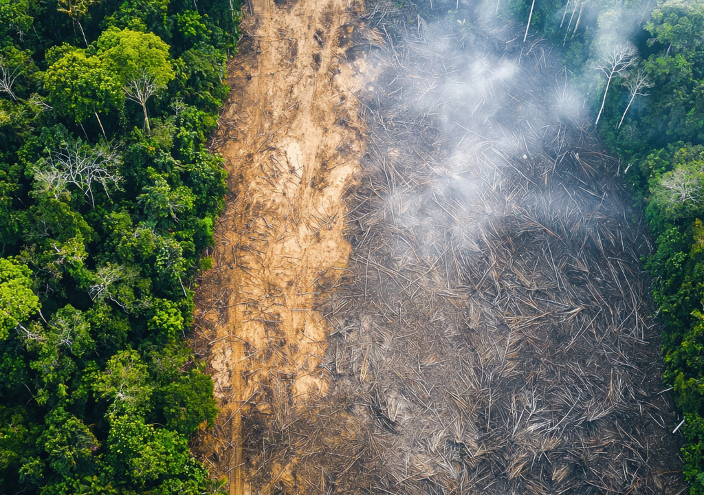 tala ilegal; deforestacion; perdida de ecosistemas; biodiversidad; crisis ambiental; Mexico; Yucatan tala ilegal; deforestacion; perdida de ecosistemas; biodiversidad; crisis ambiental; Mexico; Yucatan