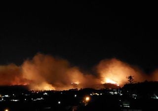 Incendios devastadores se propagan en Europa