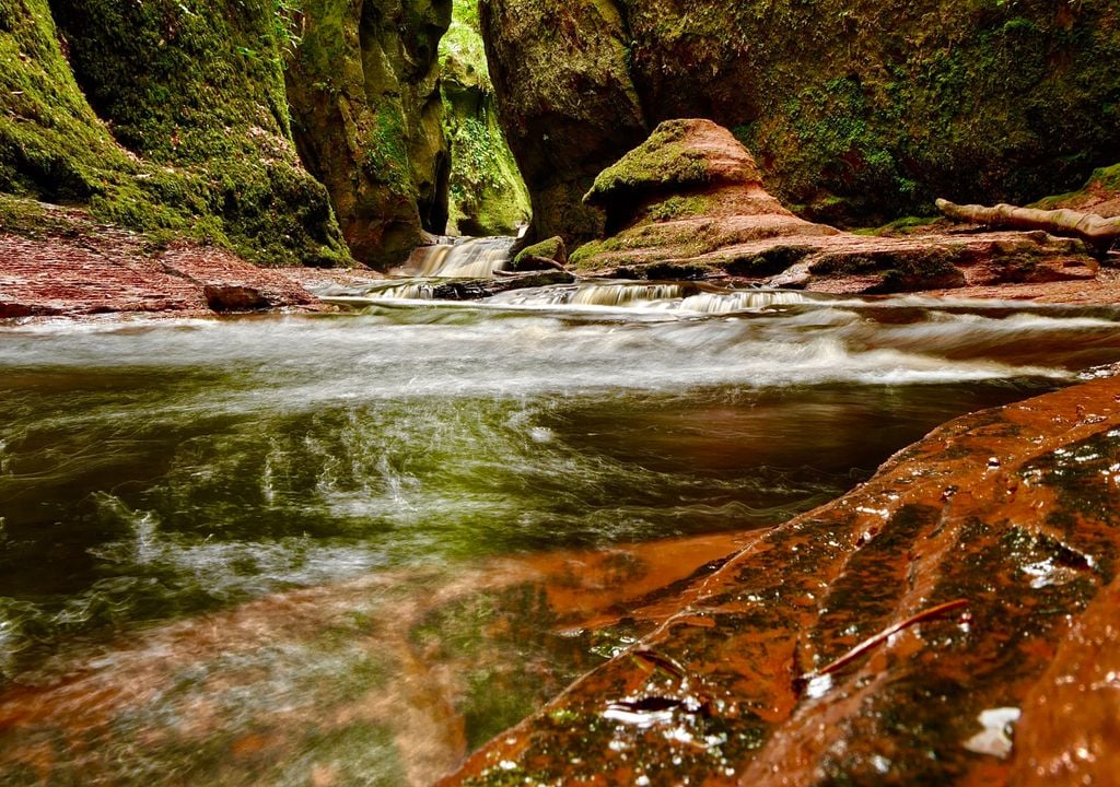 Devil’s Pulpit Devil’s Pulpit