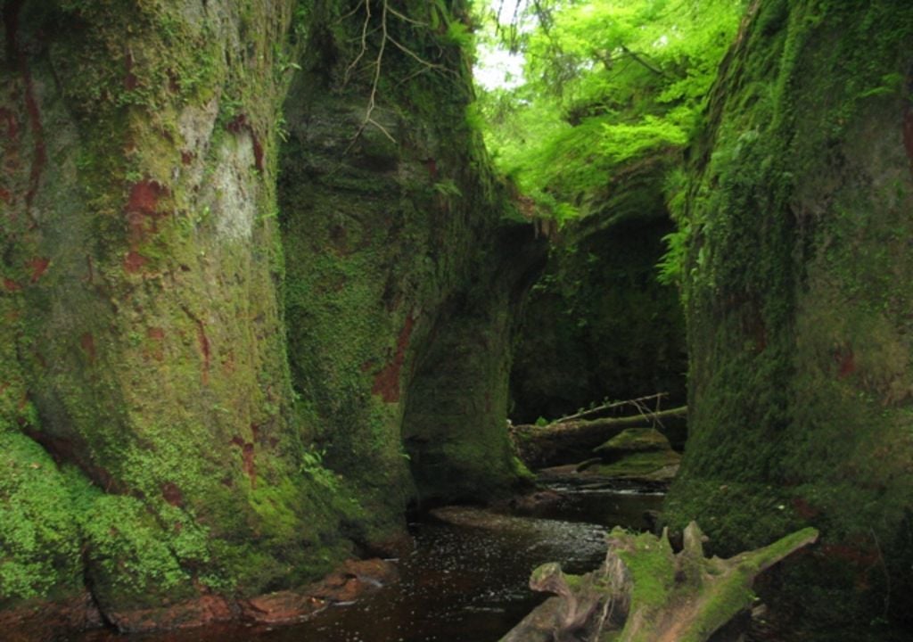 Devil’s Pulpit Devil’s Pulpit