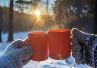 Dezembro arranca com sol e muito frio... até quando?