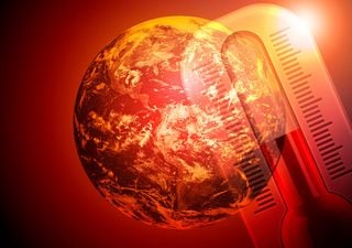 Dezembro de 2023 foi mais um mês recorde da temperatura média do globo