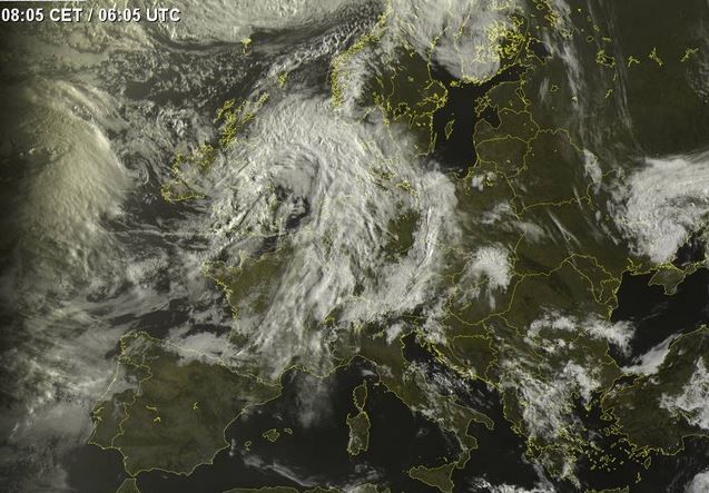 Día De Europa