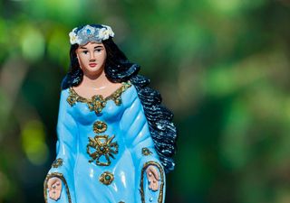 Día de Iemanjá: la Reina del Mar y símbolo de la tradición afrobrasileña que también tiene su culto en Argentina