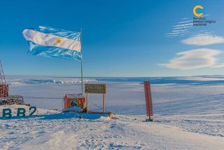 Día de la Antártida argentina