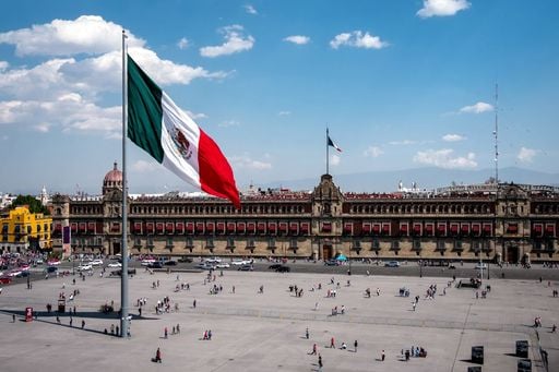 D&iacute;a de la Bandera de M&eacute;xico, 24 de febrero: lo que existe detr&aacute;s de nuestro l&aacute;baro patrio