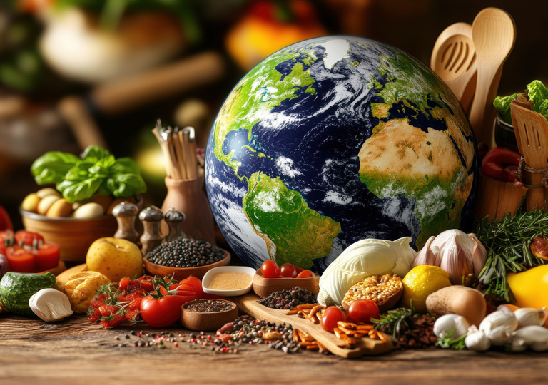 Día de la Gastronomía Sostenible 2025: Semillas locales, alimentos locales