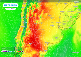 Día de la Madre en Argentina: ¿cómo estará el tiempo durante el domingo 19 en cada zona del país?