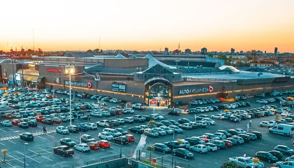 Alto Avellaneda Shopping Alto Avellaneda Shopping