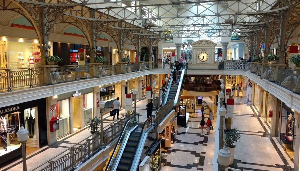 Patio Bullrich Patio Bullrich