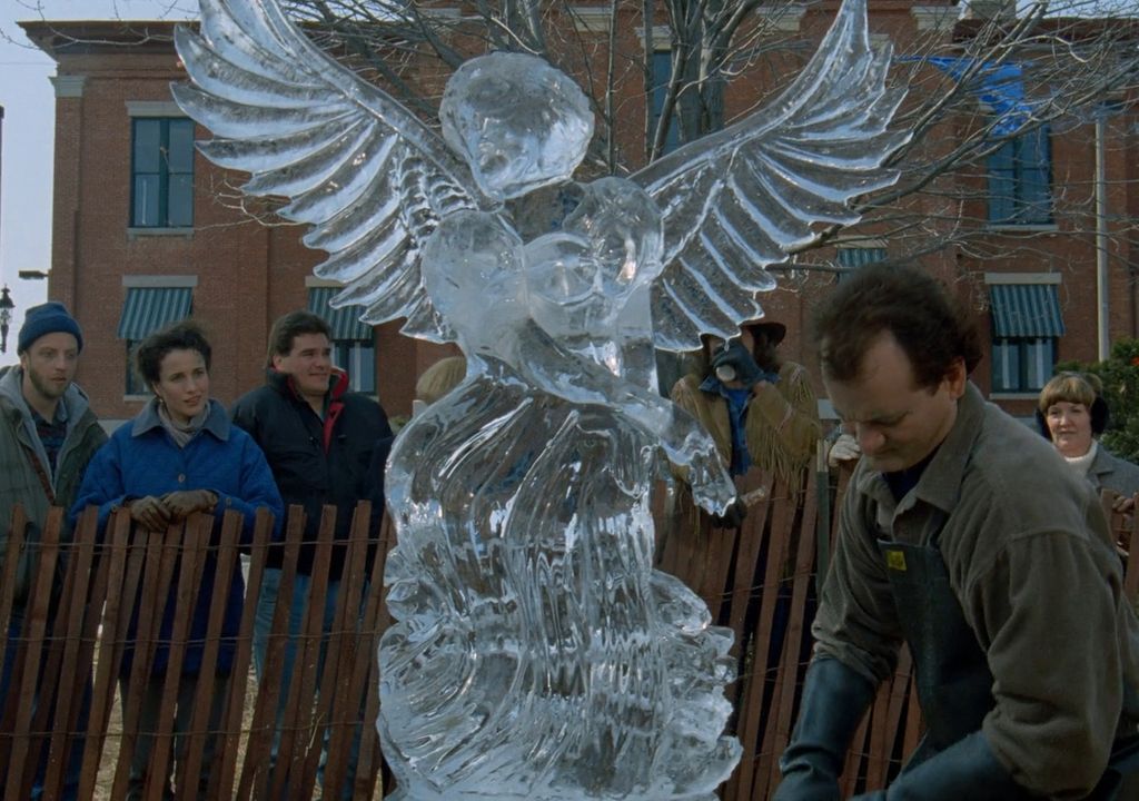 Escultura de hielo Escultura de hielo