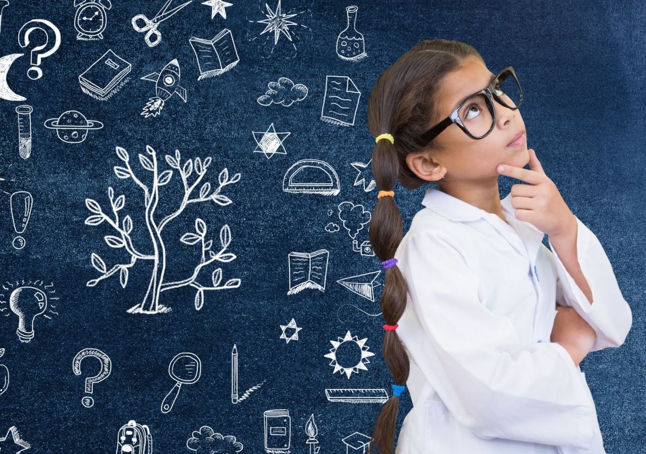 I pregiudizi e gli stereotipi di genere scoraggiano le ragazze a seguire studi scientifici, nel campo della tecnologia o della matematica e dell'ingegneria.