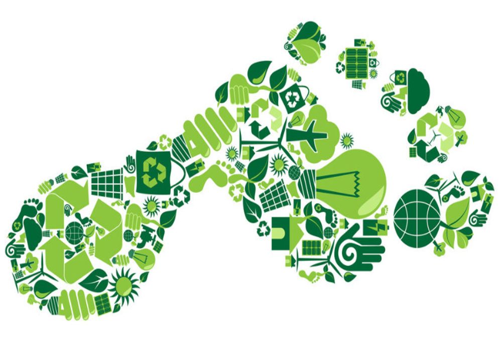 Cambio climático dióxido de carbono huella de carbono calentamiento global