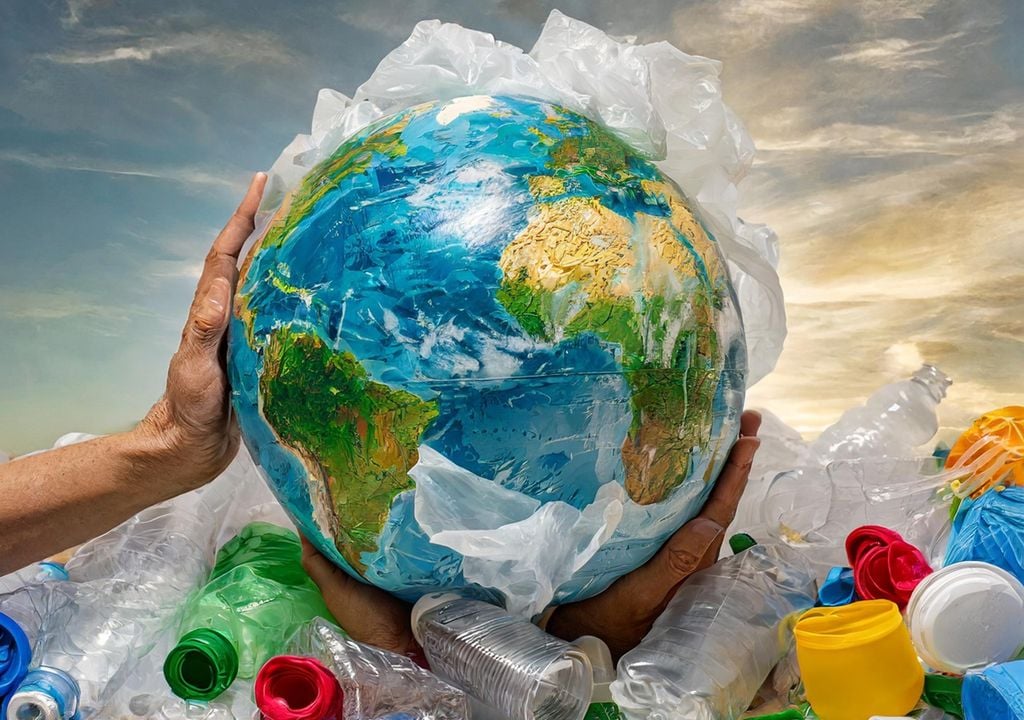 Día de la Tierra 2024: “Planeta versus Plásticos” ese es su lema y todos somos responsables