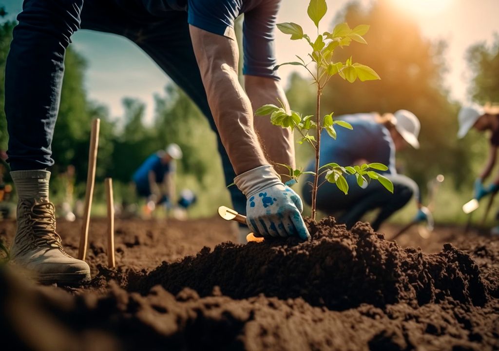 22 de abril Día de la Tierra