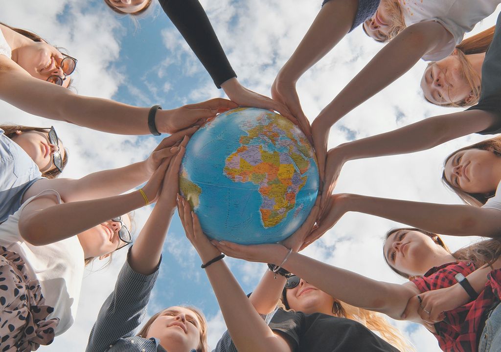 22 de abril Día de la Tierra