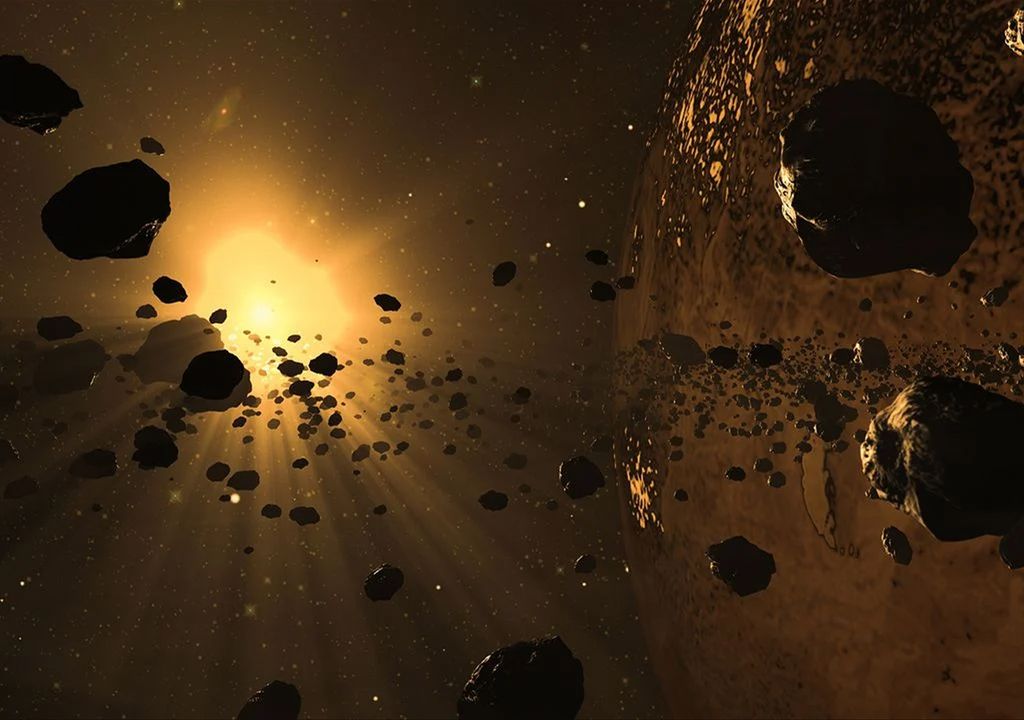 asteroide centinela centinela monitoreo NEO impacto asteroide centinela centinela monitoreo NEO impacto