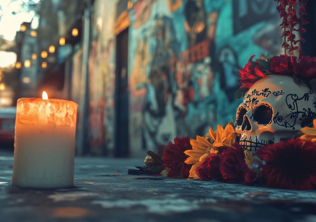 Día de los Muertos en Argentina Día de los Muertos en Argentina