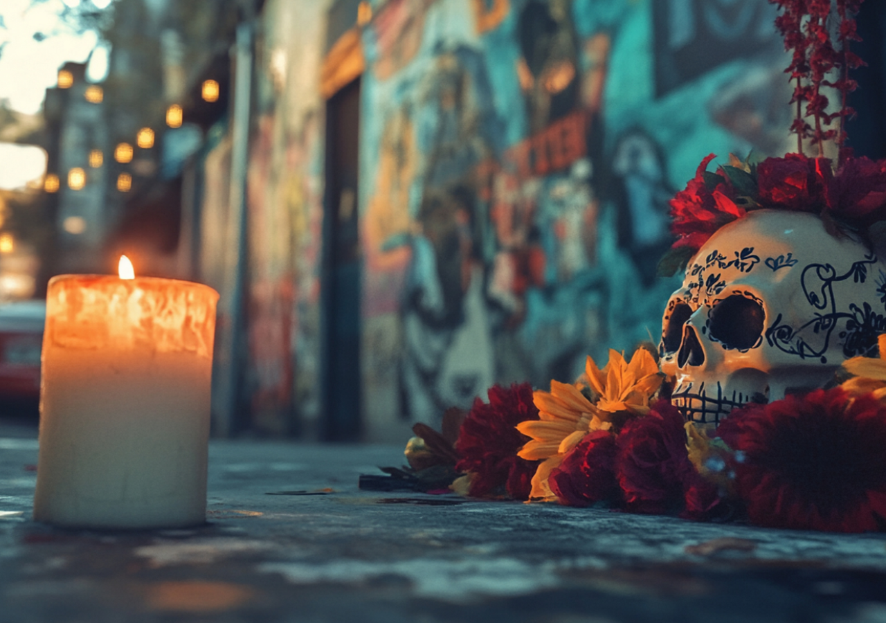 En el Noroeste Argentino las comunidades tienen sus propias ceremonias para honrar el Día de los Muertos.