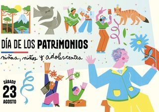Día de los Patrimonios para Niñas, Niños y Adolescentes: conoce las actividades gratuitas que se harán en Santiago