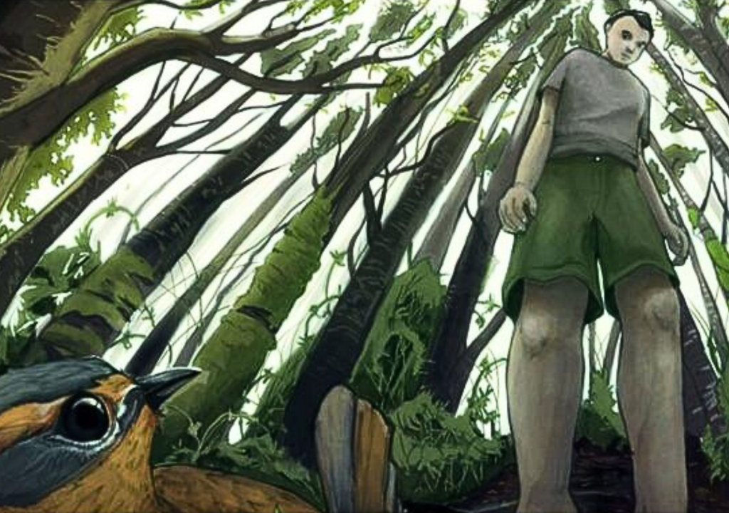 Cuentacuentos de paisajes chilenos en Centro Cultural La Moneda