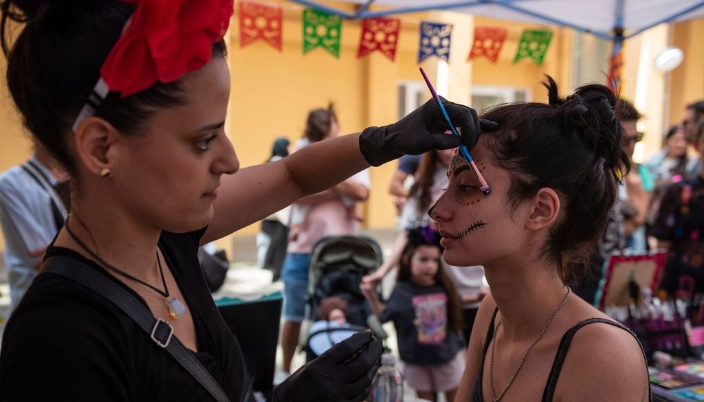 “La Noche de las Ánimas” La Embajada de México llevará “La Noche de las Ánimas” al Centro Cultural Recoleta