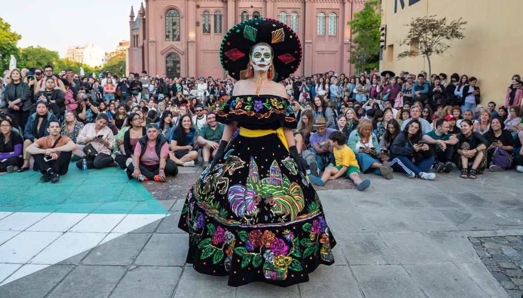 Este fin de semana la Terraza del Centro Cultural Recoleta se viste de cultura mexicana Este fin de semana la Terraza del Centro Cultural Recoleta se viste de cultura mexicana.