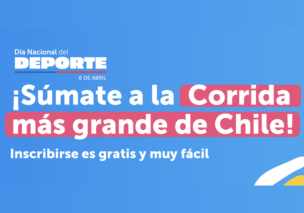 Corrida más grande de Chile 2025. Corrida más grande de Chile 2025.