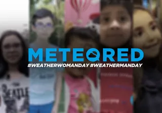 Weatherperson's Day 2022: how much do children know about forecasting?