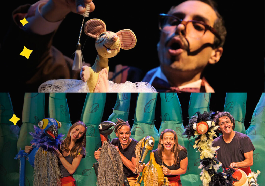 Festival Internacional de Teatro Familiar, Famfest 2025.