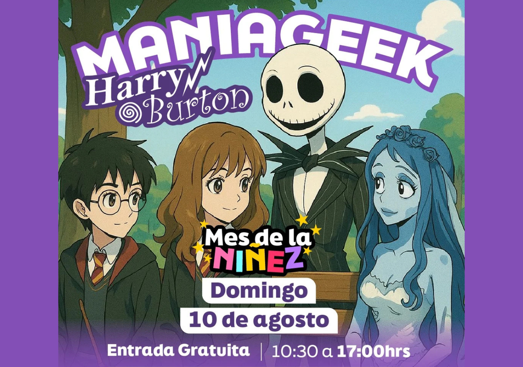 Maniageek en Pueblito de Las Vizcachas.