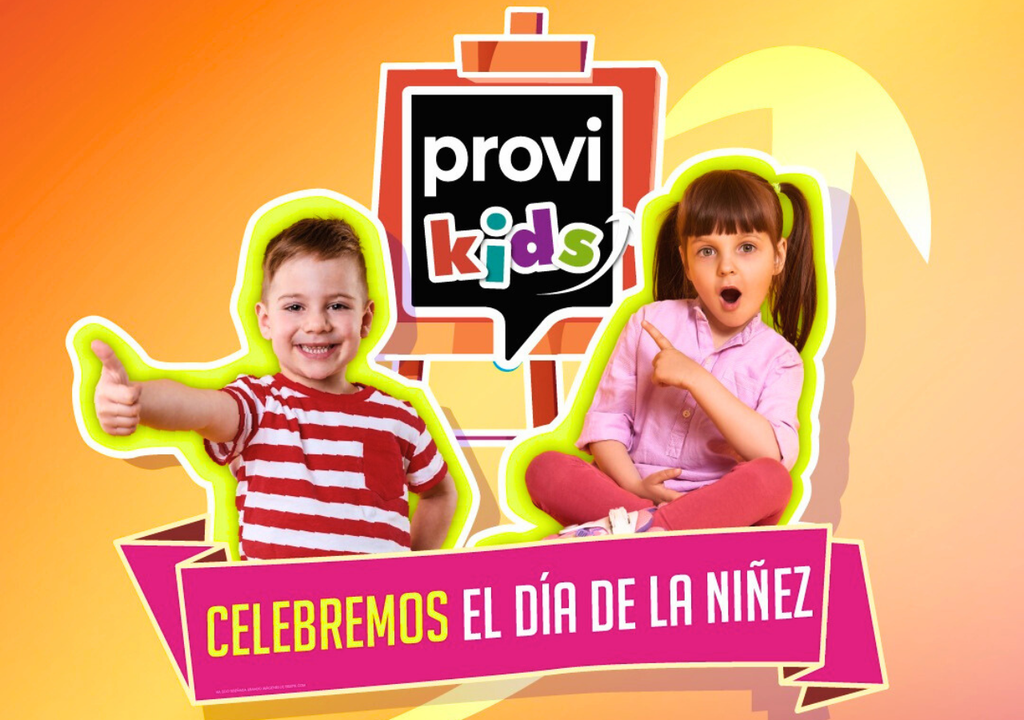 Actividades por el Día del Niño en Providencia.