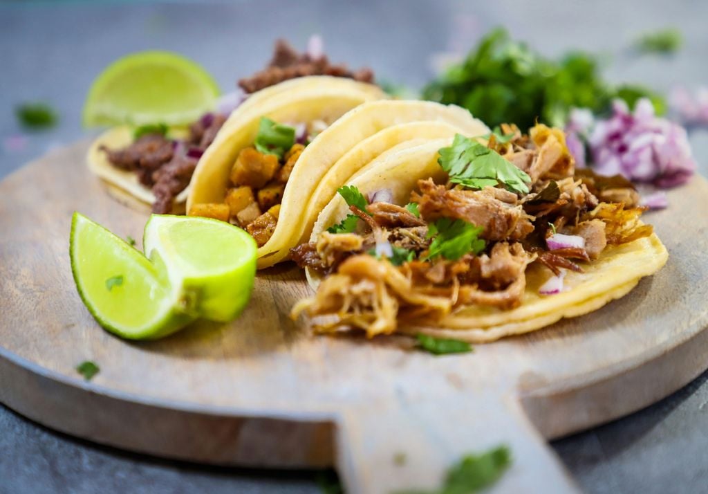 tacos El taco es mucho más que un platillo: es un símbolo de identidad, tradición y creatividad en la gastronomía mexicana.Imagen: Frankie López