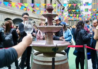 Día del Vino en el barrio La Bolsa de Santiago: conoce las fechas y actividades de esta fiesta gratuita