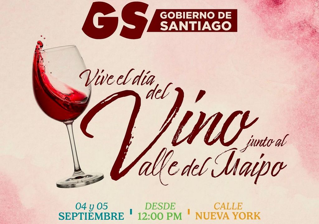 Día del Vino en el barrio La Bolsa.