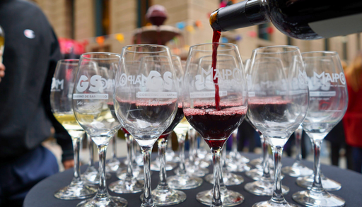 D&iacute;a del Vino en Santiago: conoce los diferentes panoramas que se toman la ciudad del 3 al 6 de septiembre