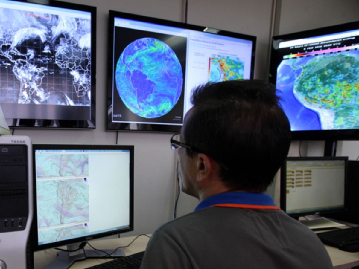 Dia do Meteorologista: uma profissão além da previsão do tempo